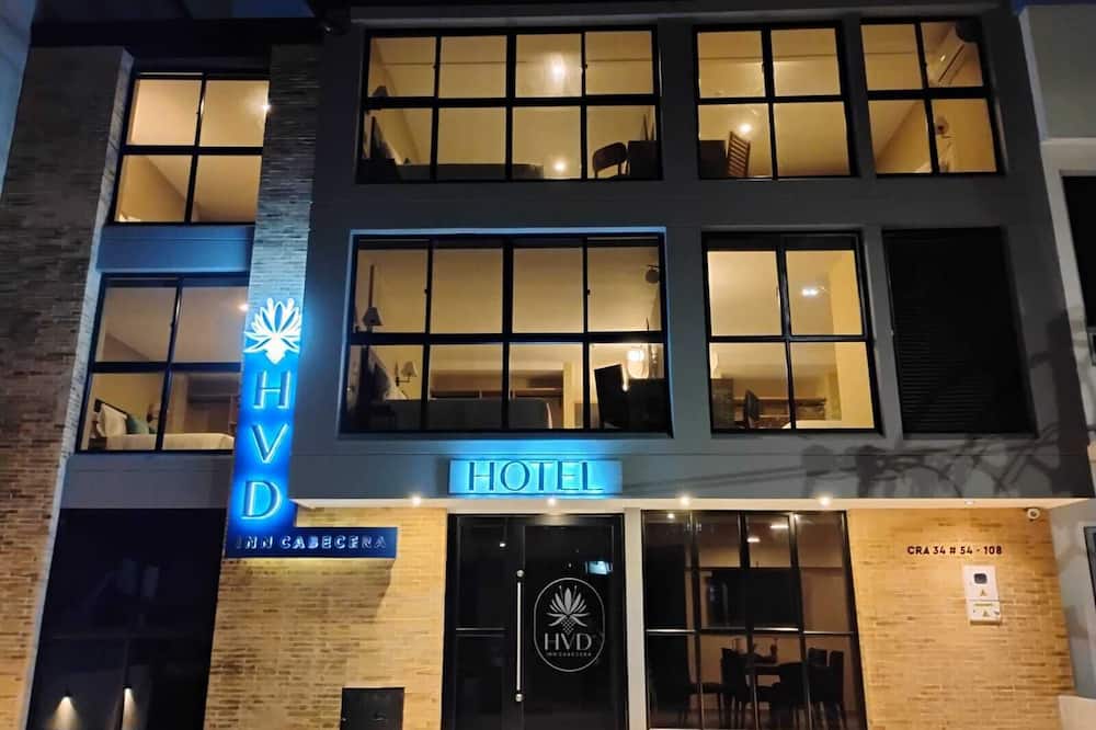 Hotel HVD Inn Cabecera