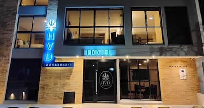 Hotel HVD Inn Cabecera