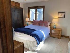 4 soveværelser, strygejern/strygebræt, Wi-Fi, sengetøj