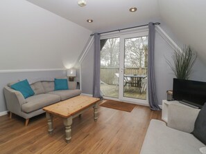 Living area - Valley Lodge 38 (Gunnislake)