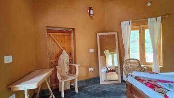 1 sovrum, skrivbord och gratis wi-fi