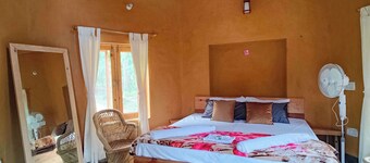 Nature Stay in Stone Cottage with Food, Yoga & Meditation in Dharamshala