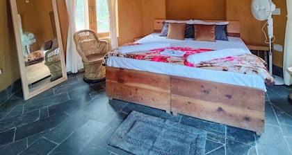 Nature Stay in Stone Cottage with Food, Yoga & Meditation in Dharamshala