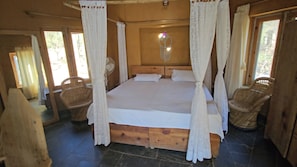 1 chambre, bureau, Wi-Fi gratuit