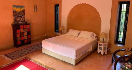 Private olive farm for families | Marrakech | Pool