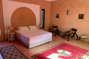 Room - Private olive farm for families | Marrakech | Pool (Marrakesh)