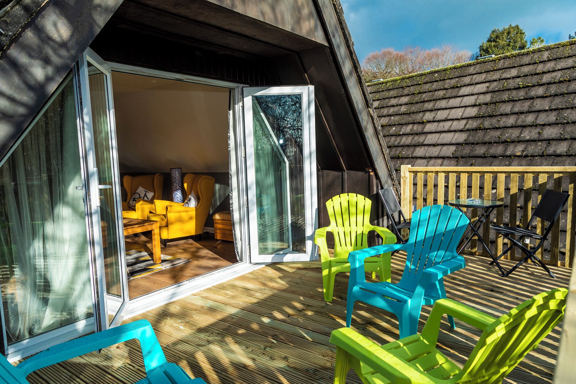 Cottage | Terrasse/Patio