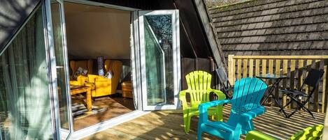 Cottage | Terrasse/Patio