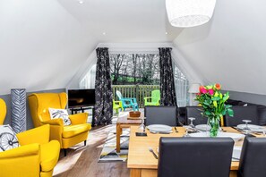 Småhus | Spiseområde