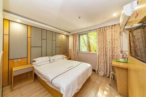 Room - Wen Feng Hotel (Shanghai)