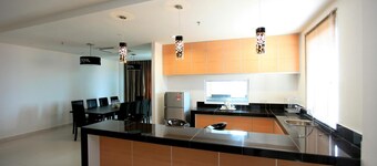 Merdeka Suites Hotel