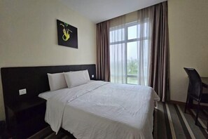 Room - Merdeka Suites Hotel (Miri)