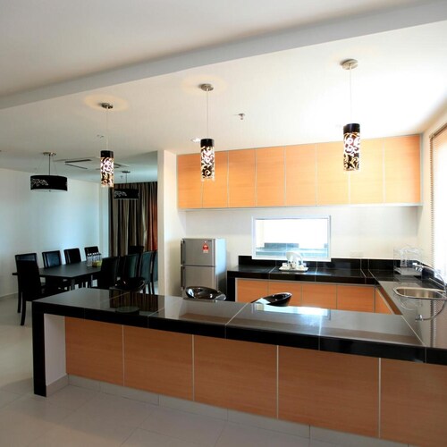 Merdeka Suites Hotel