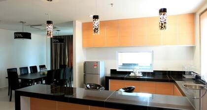 Merdeka Suites Hotel