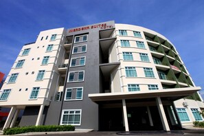 Exterior - Merdeka Suites Hotel (Miri)