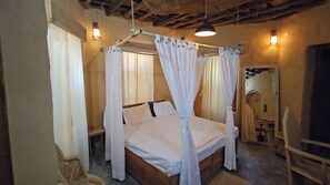 1 slaapkamer, een bureau, gratis wifi