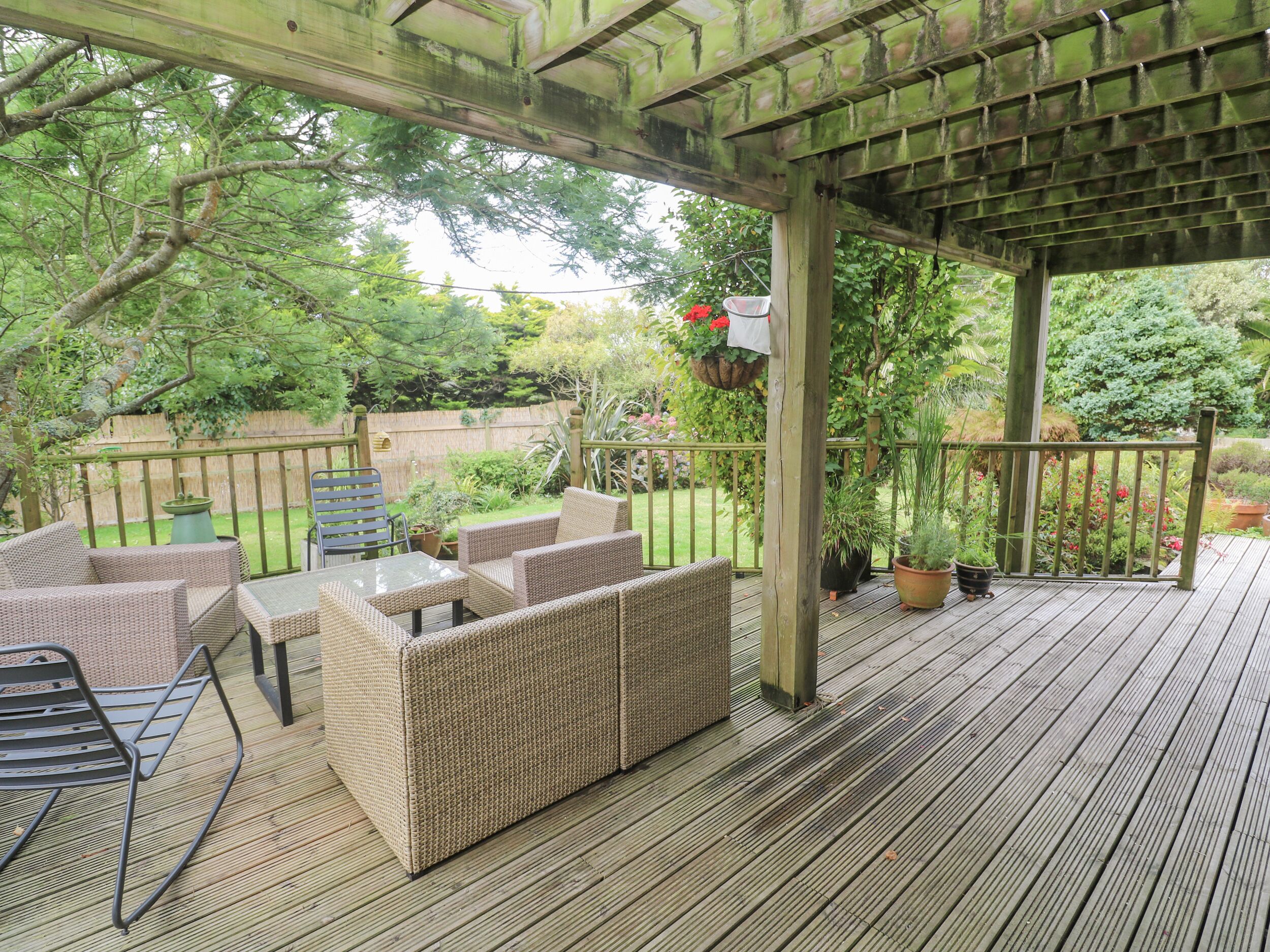 Terrasse/patio