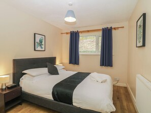 3 bedrooms, individually decorated, individually furnished, free WiFi - 26 Manorcombe (Gunnislake)