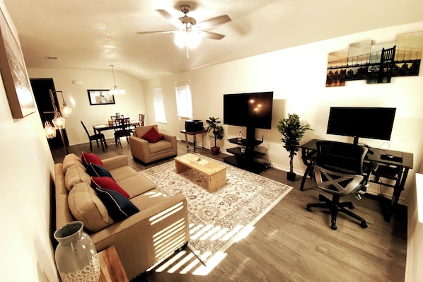 Interior detail - Duplex Killeen (Killeen)