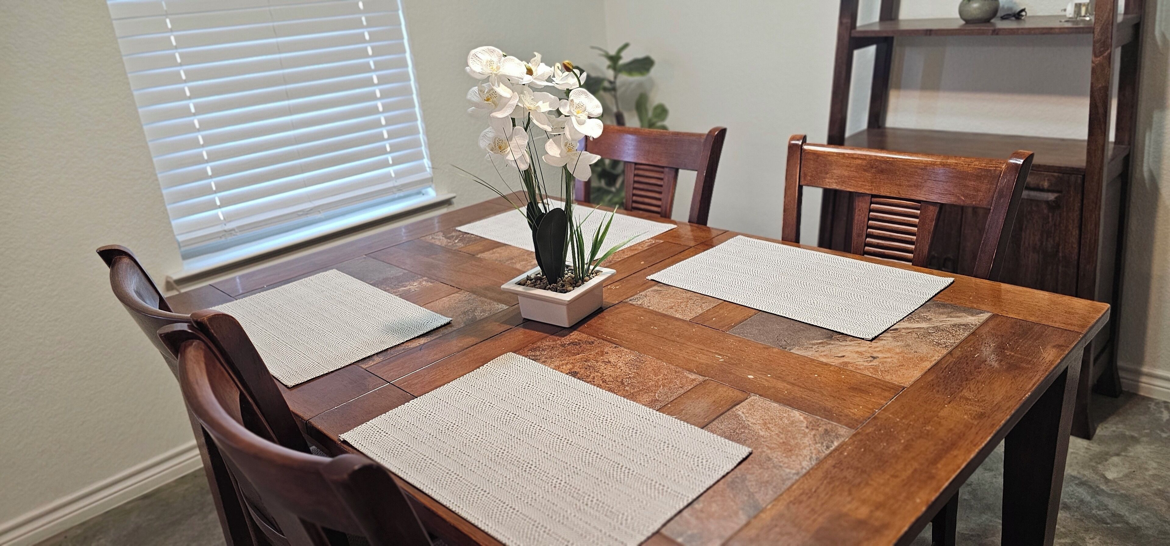 Family dining