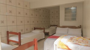 1 chambre, Wi-Fi, literie fournie