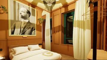 Apartment | 3 bedrooms, iron/ironing board, travel crib, free WiFi