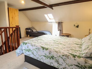 2 slaapkamers, individueel gedecoreerd, individueel gemeubileerd