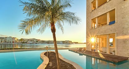 3BR Getaway • Pool & Sunset Views in Cap Cana + complementary Airport Transfer