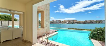 3BR Getaway • Pool & Sunset Views in Cap Cana + complementary Airport Transfer