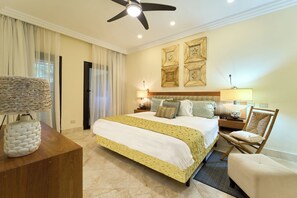 3 makuuhuonetta, työpöytä, silitysrauta/-lauta, ilmainen Wi-Fi