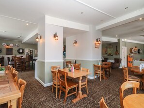 Dining - Tamar Cottages 34 (Gunnislake)
