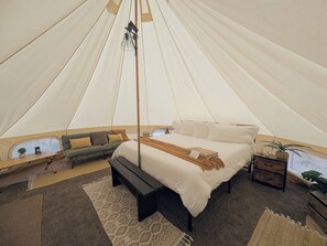 1 chambre, Wi-Fi, literie fournie