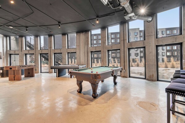 Sala de juegos