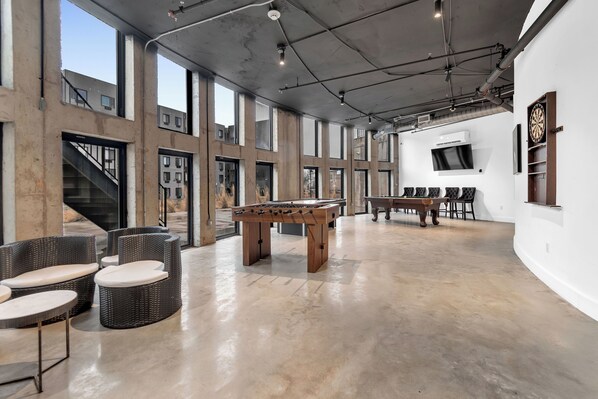 Games room