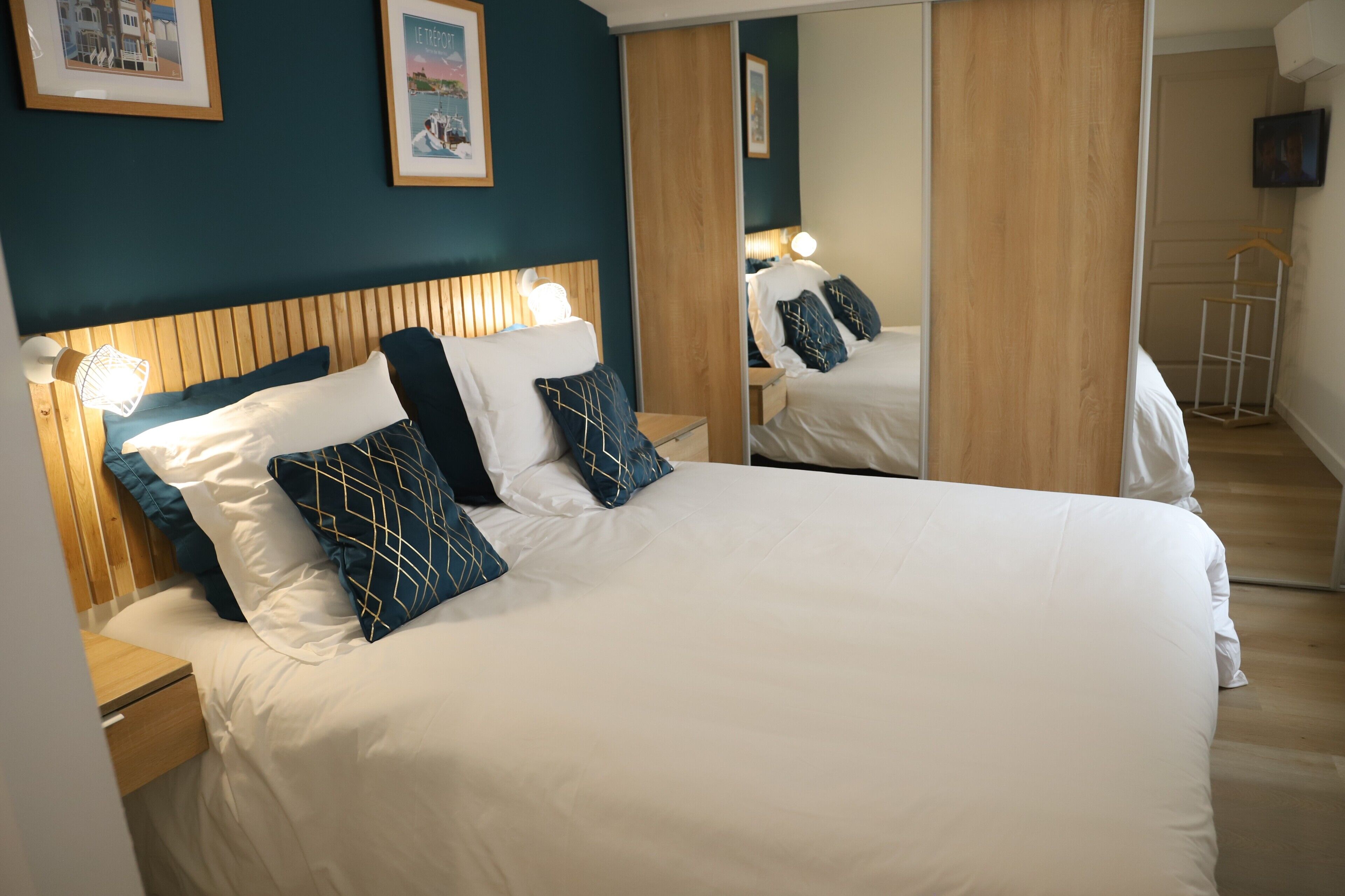 3 Schlafzimmer, Bügeleisen/Bügelbrett, WLAN, Bettwäsche