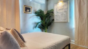 1 bedroom, iron/ironing board, WiFi, bed sheets - Stylish & Cozy #4 8 mins to DCA & Washington DC (Alexandria)