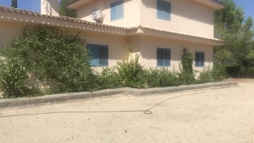 Extérieur