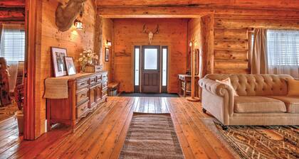 Grand Family Lodge Sleeps 30*Events allowed dry camping, youth groups, corporate