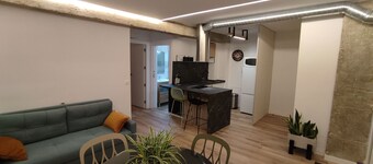Bonito apartamento 2 dorm. pleno centro de Jaén muy cerca de la catedral y Ayto.