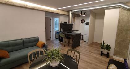 Bonito apartamento 2 dorm. pleno centro de Jaén muy cerca de la catedral y Ayto.