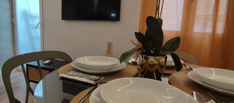 Bonito apartamento 2 dorm. pleno centro de Jaén muy cerca de la catedral y Ayto.