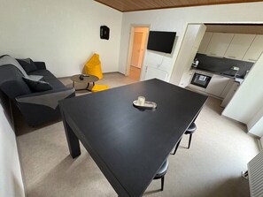 TV, video games, table tennis