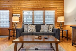 Télévision, cheminée, jeux vidéo, baby-foot