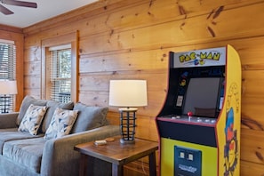 TV, fireplace, video games, foosball - Suite at Dollywood Lane (Pigeon Forge)