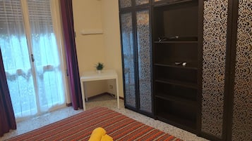 1 Schlafzimmer, Bügeleisen/Bügelbrett, WLAN, Bettwäsche