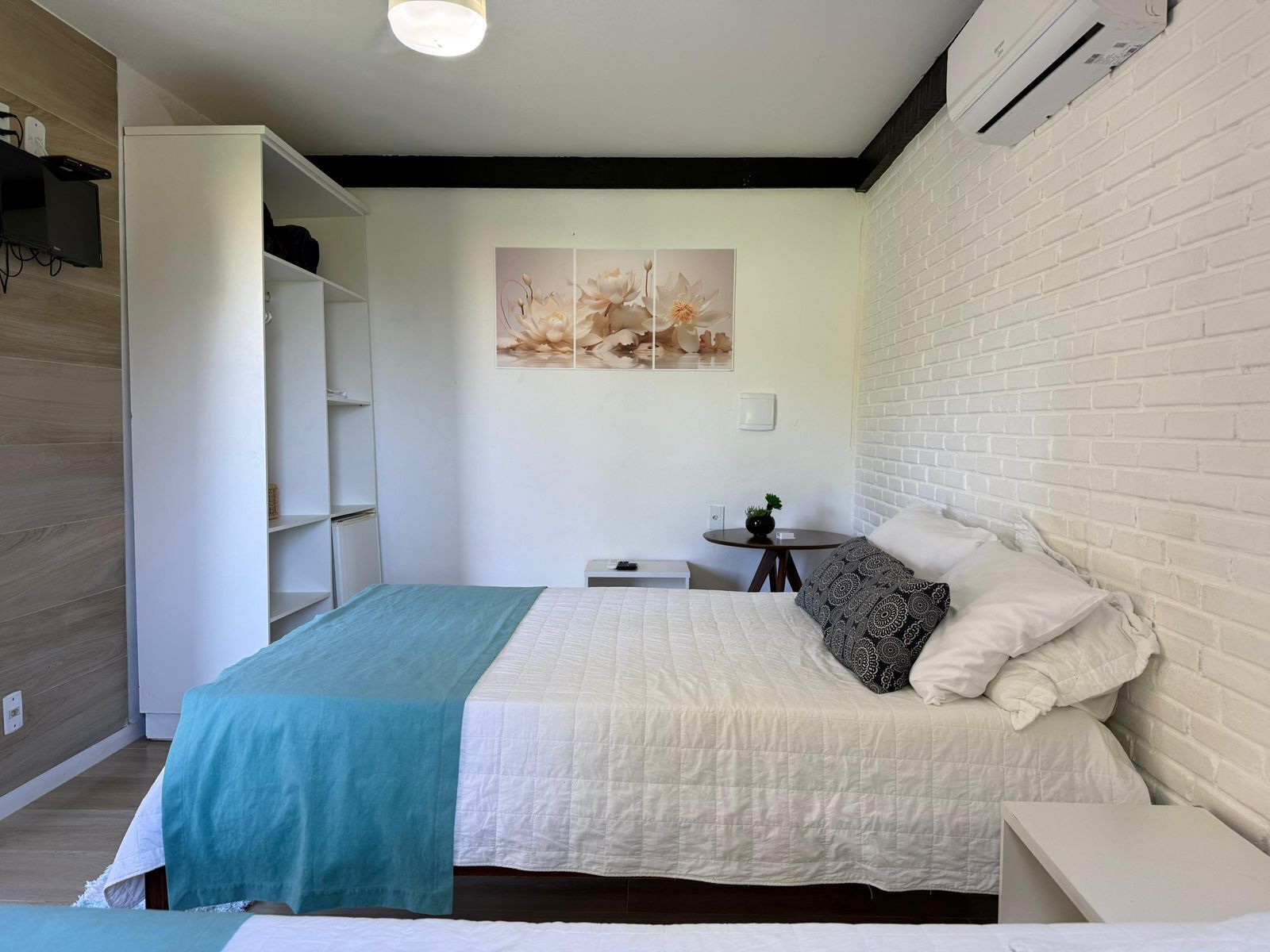 Basic Triple Room | Hypo-allergenic bedding, soundproofing, free WiFi