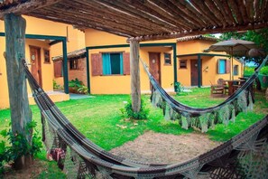 Garden - Pousada Mangue Seco (Conceição da Barra)