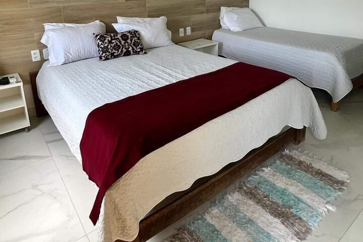 Basic Triple Room