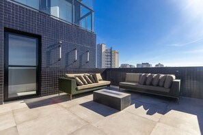 Executive Studio | Terrace/patio - Vibe (Curitiba)