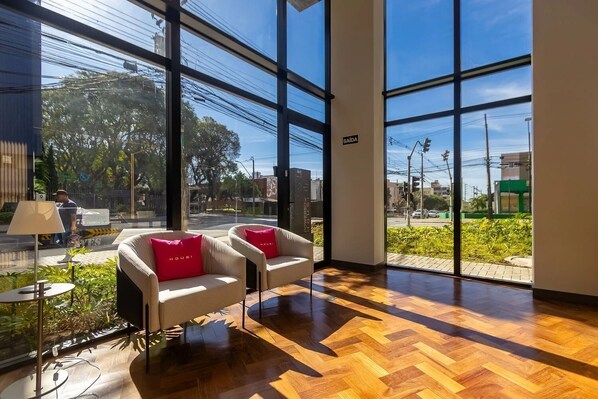 Interior - Vibe (Curitiba)